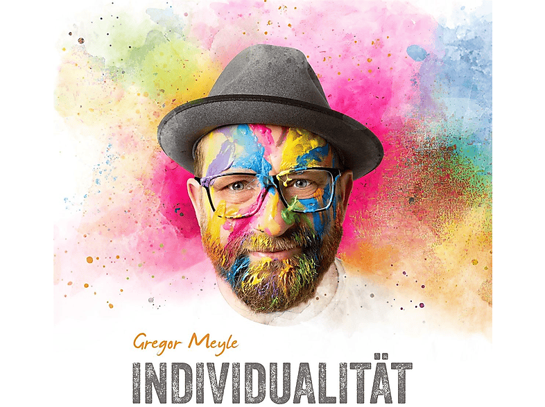 Gregor Meyle - Individualität  - (Vinyl) | Inländische Künstler