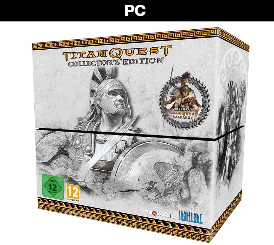 - Collector\'s - [PC] Quest Edition Titan