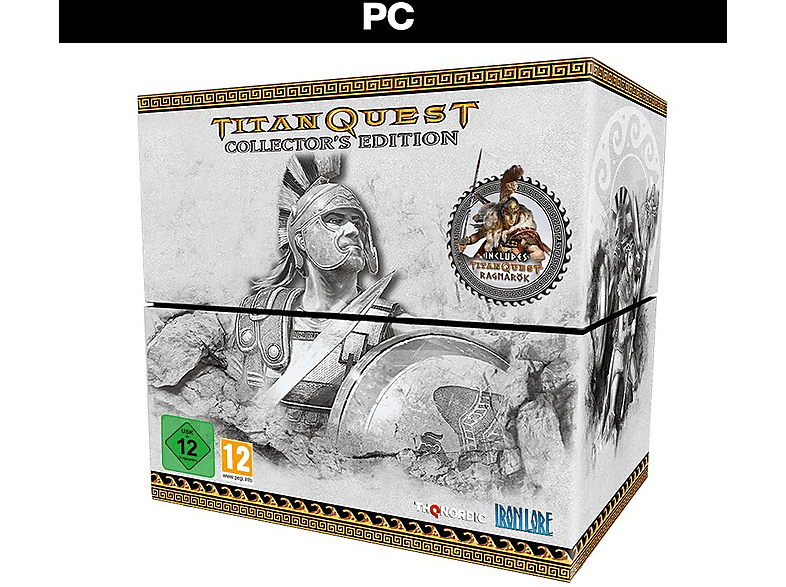 Titan Quest - Collector\'s Edition - [PC]