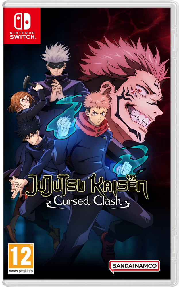 Jujutsu Kaisen - Cursed Clash NL/FR
