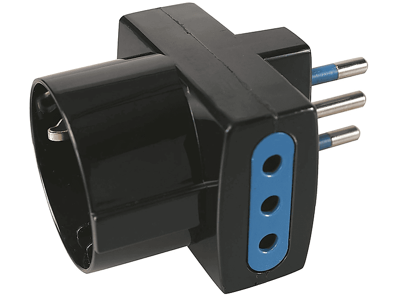 Adattatore Triplo Pluristandard Polypool 467.1