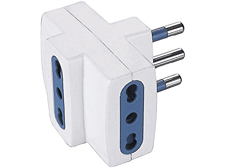 Adattatore Triplo Polypool 452