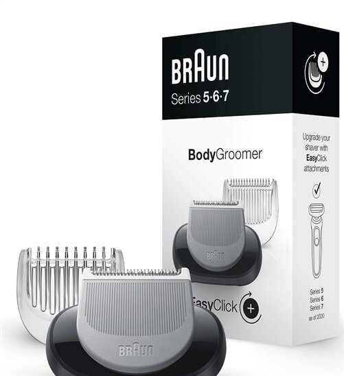 Zestaw do golarek BRAUN 06-BDT BLK BOX MN1