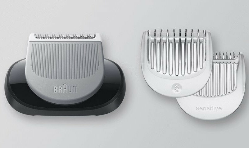 Zestaw do golarek BRAUN 06-BDT BLK BOX MN1