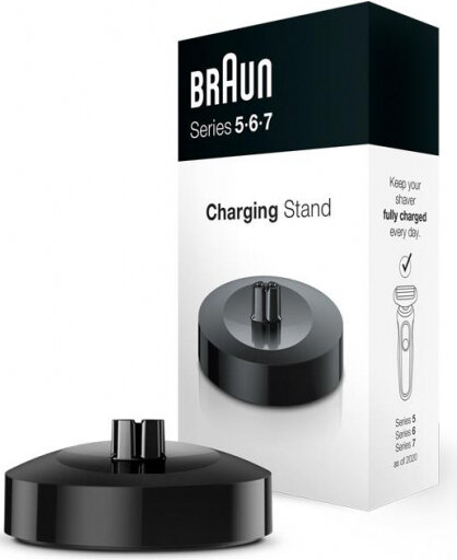 Baza ładująca BRAUN 0-CS BLK BOX MN1