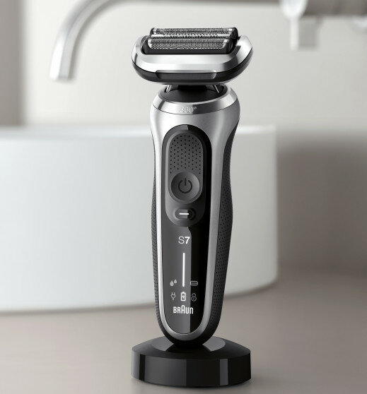 Baza ładująca BRAUN 0-CS BLK BOX MN1