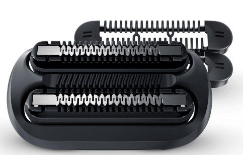 Nakładki do golarki BRAUN 08-3DBT BLK BOX MN1