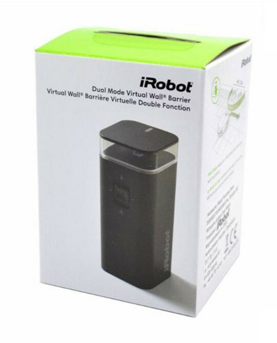 Wirtualna ściana iROBOT Dual Mode