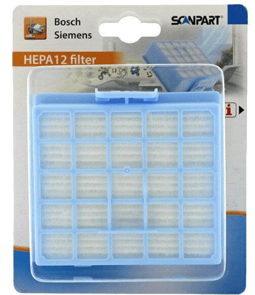 Filtr HEPA SCANPART 1190000212