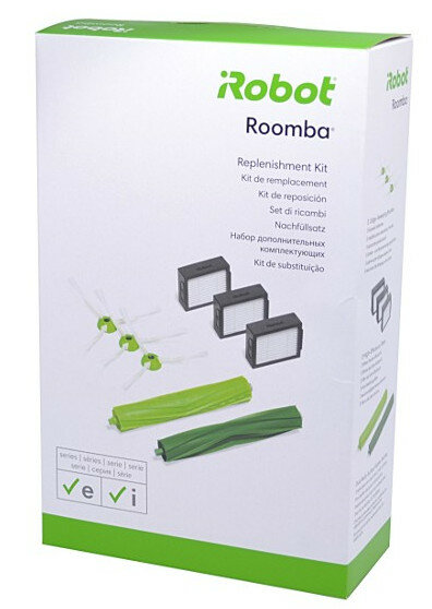 Zestaw wymienny serii e/i iROBOT 70137