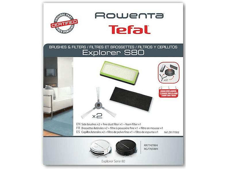 Tefal ZR177002 – zdjęcie 3