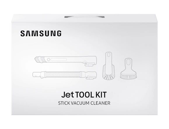 Zestaw końcówek do odkurzaczy Jet SAMSUNG VCA-SAK90W/GL