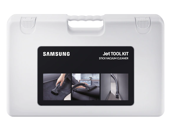 Zestaw końcówek do odkurzaczy Jet SAMSUNG VCA-SAK90W/GL