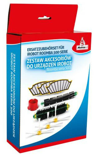 Zestaw akcesoriów METROX 1767 do urządzeń iRobot Roomba seria 500