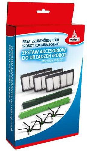Zestaw akcesoriów METROX 1786 do urządzeń iRobot Roomba seria S