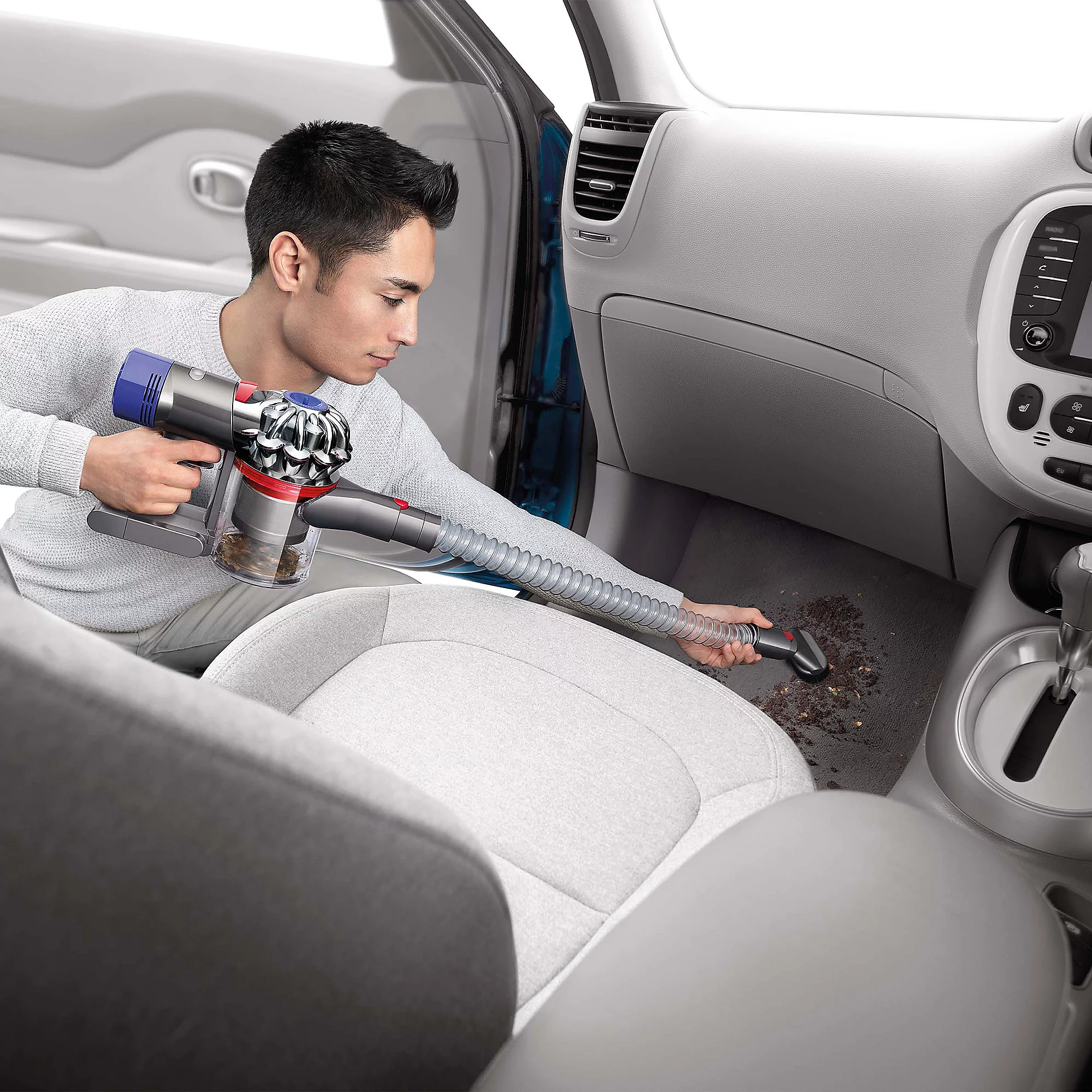 Zestaw szczotek DYSON HOME CLEANING KIT