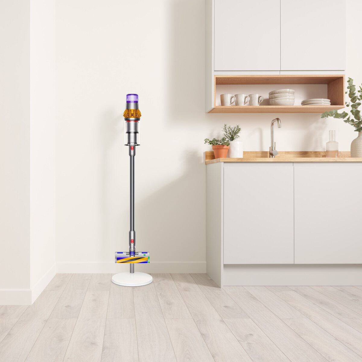Przenośna stacja dokująca DYSON 971445-01 do odkurzacza V15