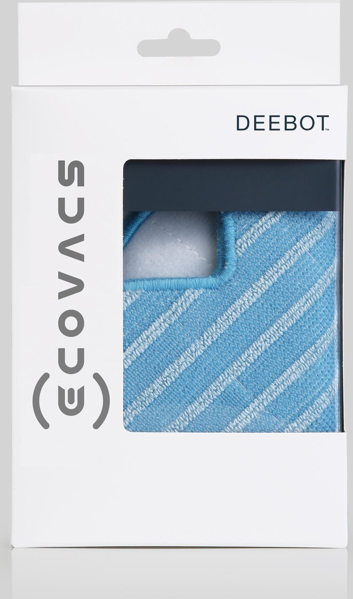 Ściereczki z mikrofibry ECOVACS 195942