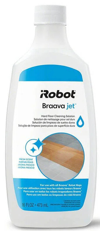 Płyn do mycia podłóg IROBOT 70787 do robotów Braava serii 200, 300 i m6