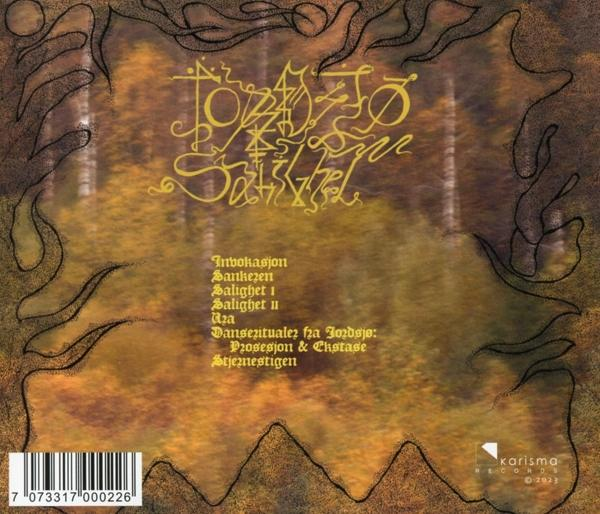 Jordsjo - (CD) - Salighet