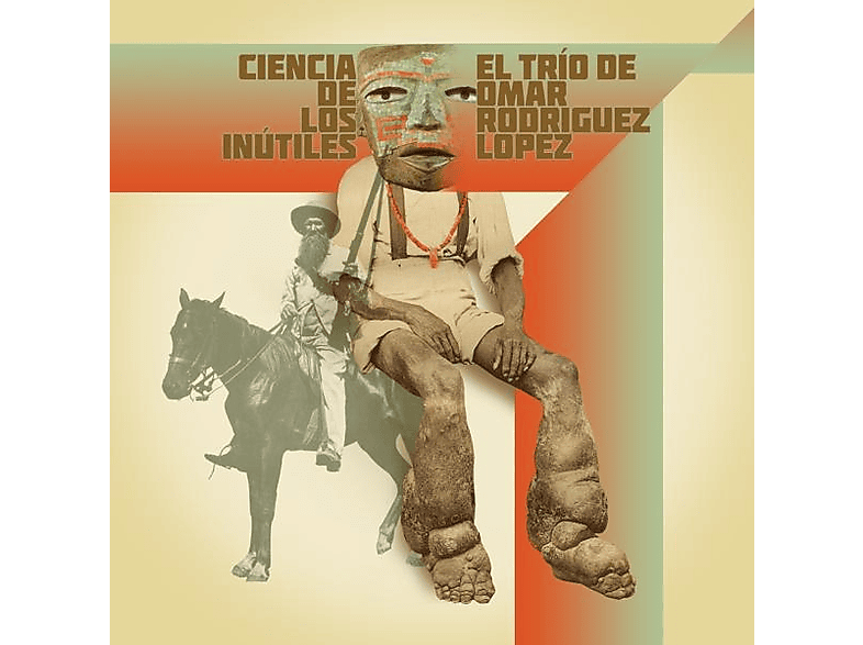 (Vinyl) - Ciencia Omar De El - De Trio Inútiles Los Rodriguez-lopez