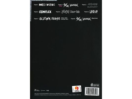 Stray Kids - Rock-Star (Rock Ver.)  - (CD)