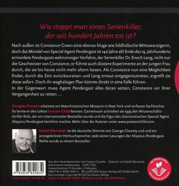 Buchcover mit Text und Bild von drei Personen und einem Stadt-Hintergrund.