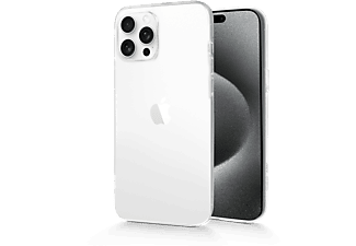 TTEC iPhone 15 Pro Max SuperSlim Plus Koruma Kılıfı