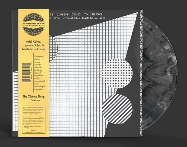 Ariel/jeremiah Chiu/marta Sofia Honer Kalma Thing - Gray Closest The Silence (Silent (Vinyl) Colored) to 