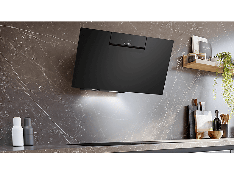 SIEMENS LC87KFN60, Dunstabzugshaube (790 mm breit, 433 tief)