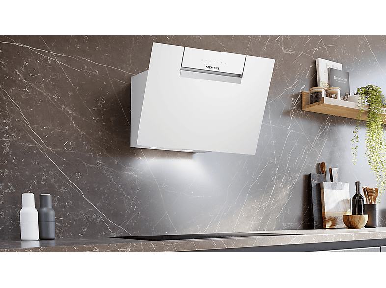 SIEMENS LC67KFN20, Dunstabzugshaube (590 mm breit, 433 tief)