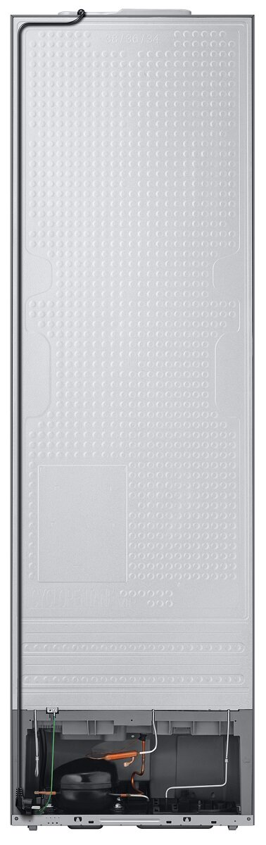 Lodówka SAMSUNG RB34C671DSA/EF 185.3cm Grafitowy No Frost All-Around Cooling