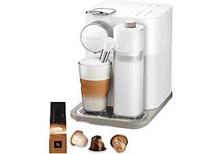 NESPRESSO F541 Black Gran Lattissima Kapsüllü Kahve Makinesi Beyaz Outlet 1229562
