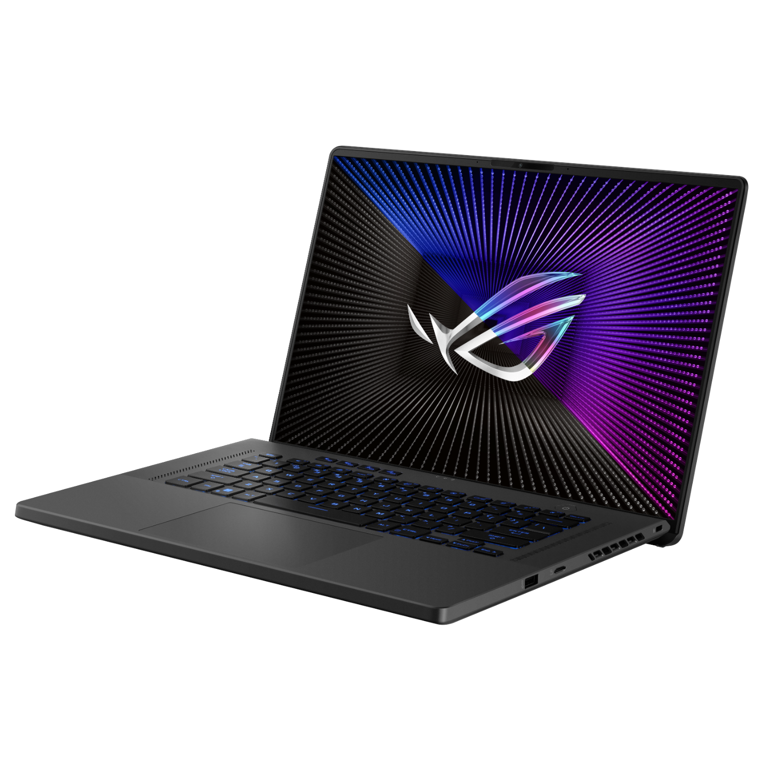ASUS ROG Zephyrus G16 GU603ZV-N3048W - 16 inch - Intel Core i7 - 16 GB - 512 GB - GeForce RTX 4060