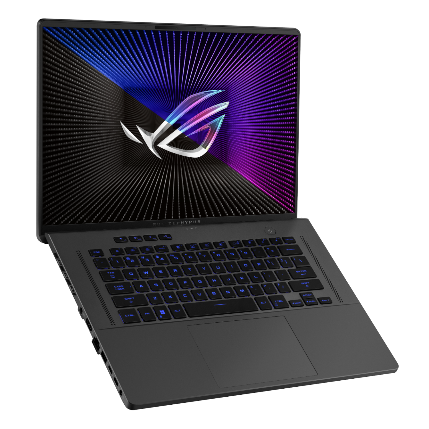 ASUS ROG Zephyrus G16 GU603ZV-N3048W - 16 inch - Intel Core i7 - 16 GB - 512 GB - GeForce RTX 4060