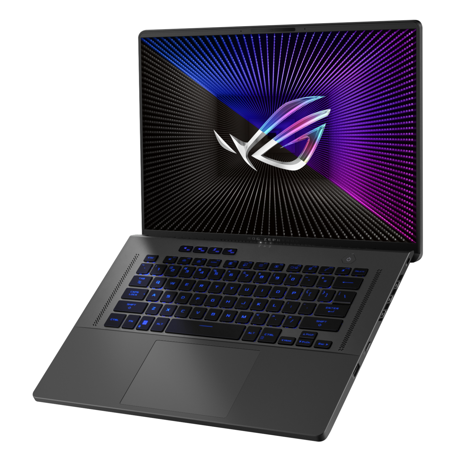 ASUS ROG Zephyrus G16 GU603ZV-N3048W - 16 inch - Intel Core i7 - 16 GB - 512 GB - GeForce RTX 4060