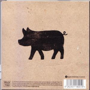 Fortuna Ehrenfeld - Glitzerschwein  - (CD)
