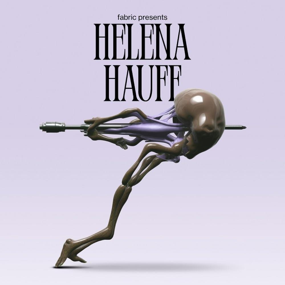 Various - Fabric Presents Helena (CD) - Hauff