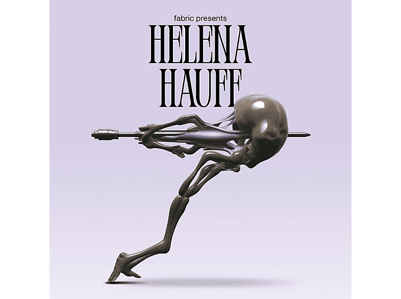 Various - Fabric Helena (CD) - Presents Hauff