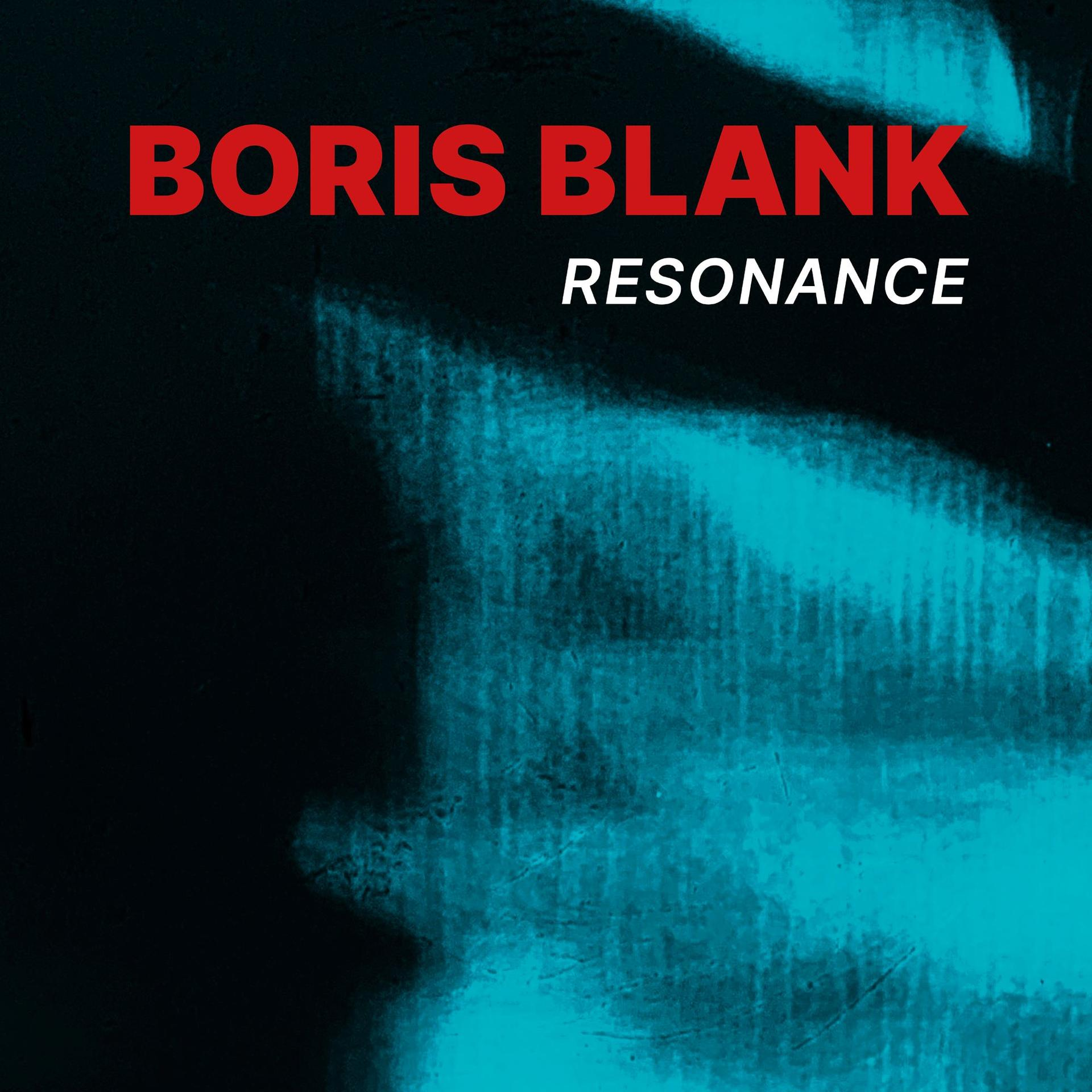 Boris Blank Blu-ray (CD+BR) - Resonance + - (CD Audio)
