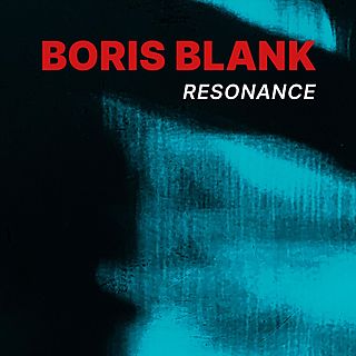 Boris Blank - Resonance [CD]