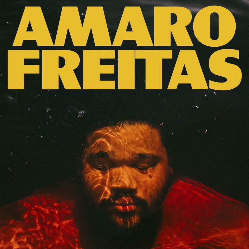 (Vinyl) - y y Amaro - Freitas