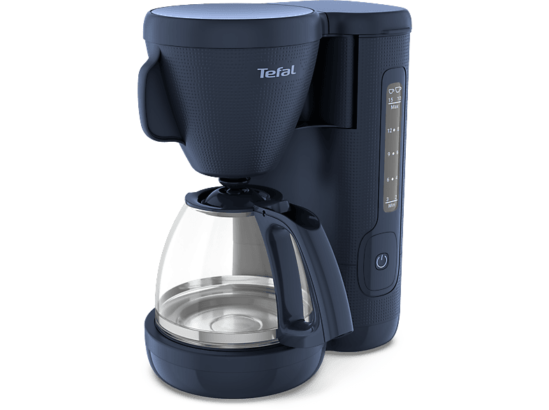 TEFAL CM2M14 Morning Filterkaffeemaschine Wanted Blue online kaufen