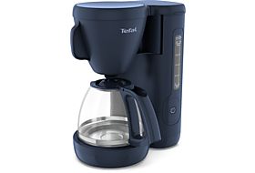 TEFAL CM 6931 SENSE Kaffeemaschine Weiß online kaufen | MediaMarkt