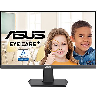 ASUS VA24EHF MONITOR, 23,8 pollici, Full-HD, 1920 x 1080 Pixel