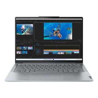 LENOVO-YOGA Yoga Slim 6 14APU8 - Notebook (14 ", 512 GB SSD, Storm Grey)