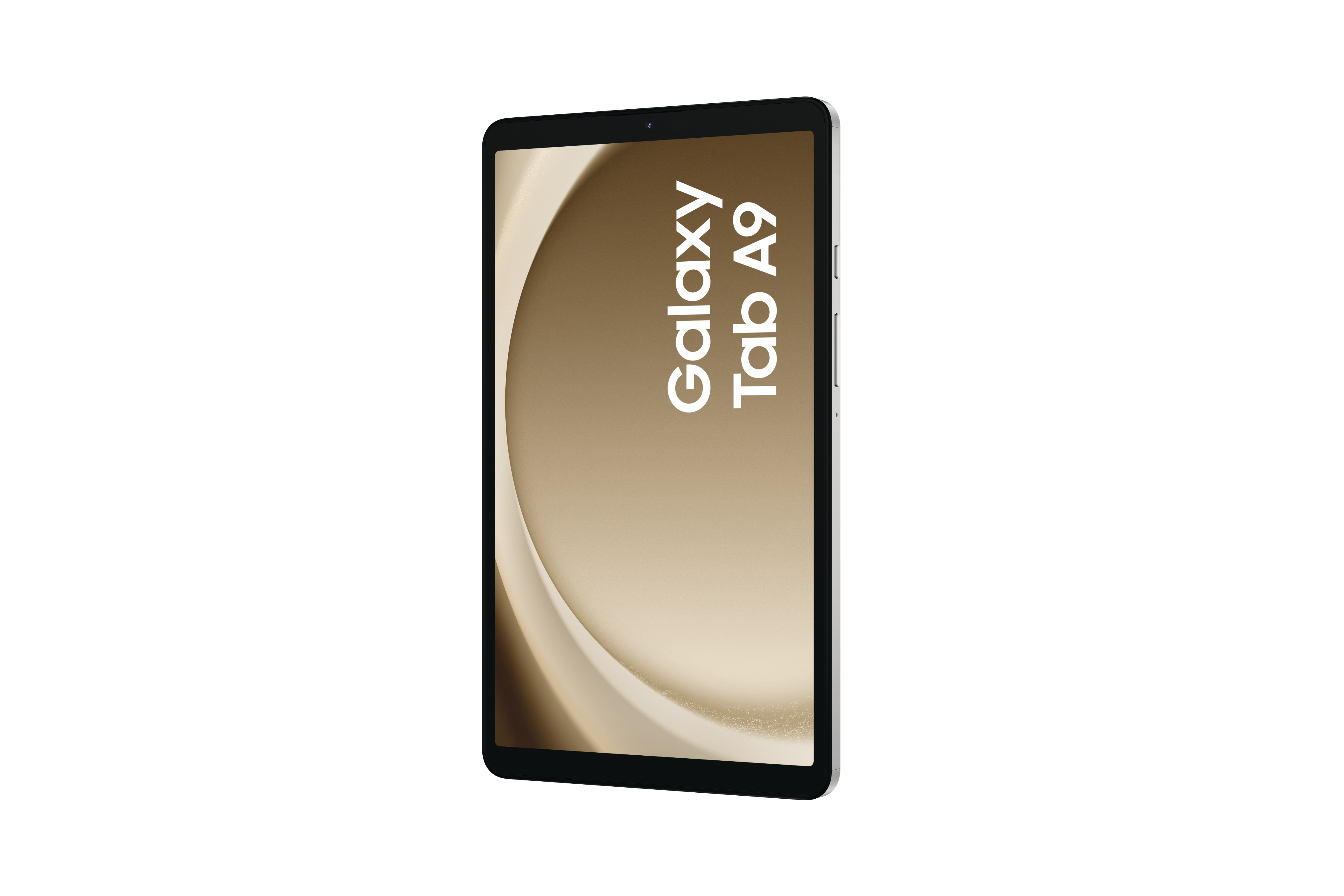 SAMSUNG Galaxy Tab A9, LTE, Tablet, 64 GB, 8,7 Zoll, Silver