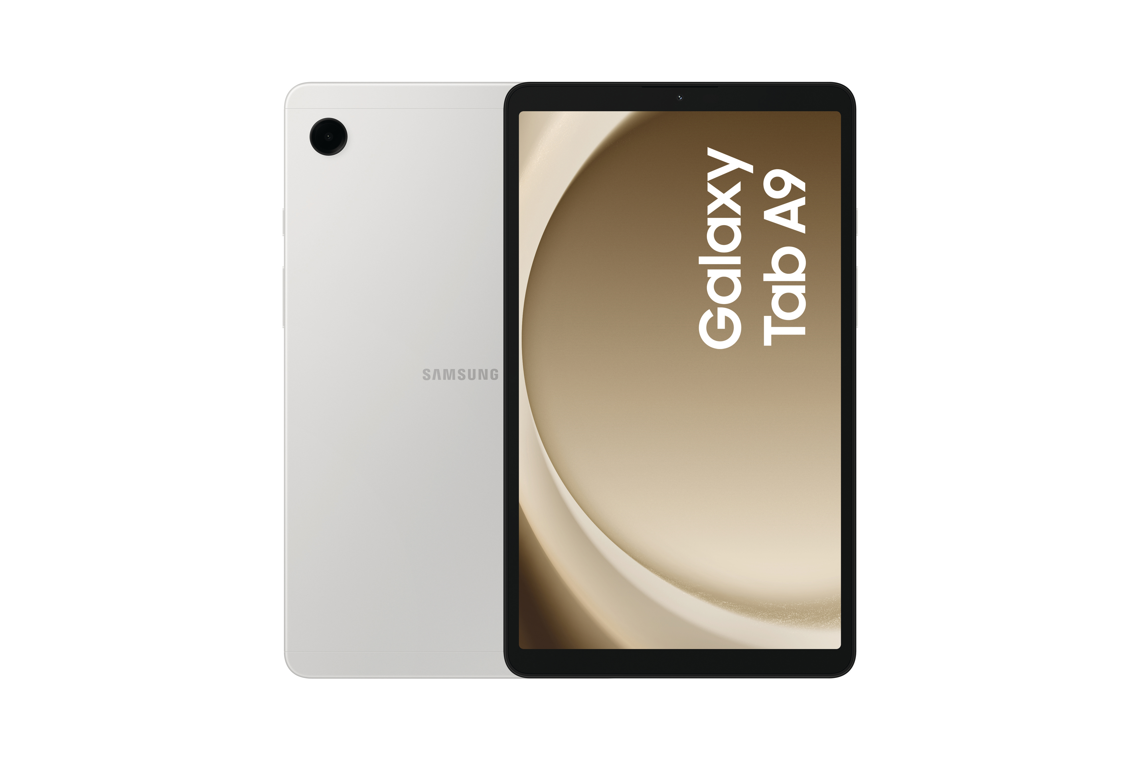 SAMSUNG Galaxy Tab A9, LTE, Tablet, 64 GB, 8,7 Zoll, Silver