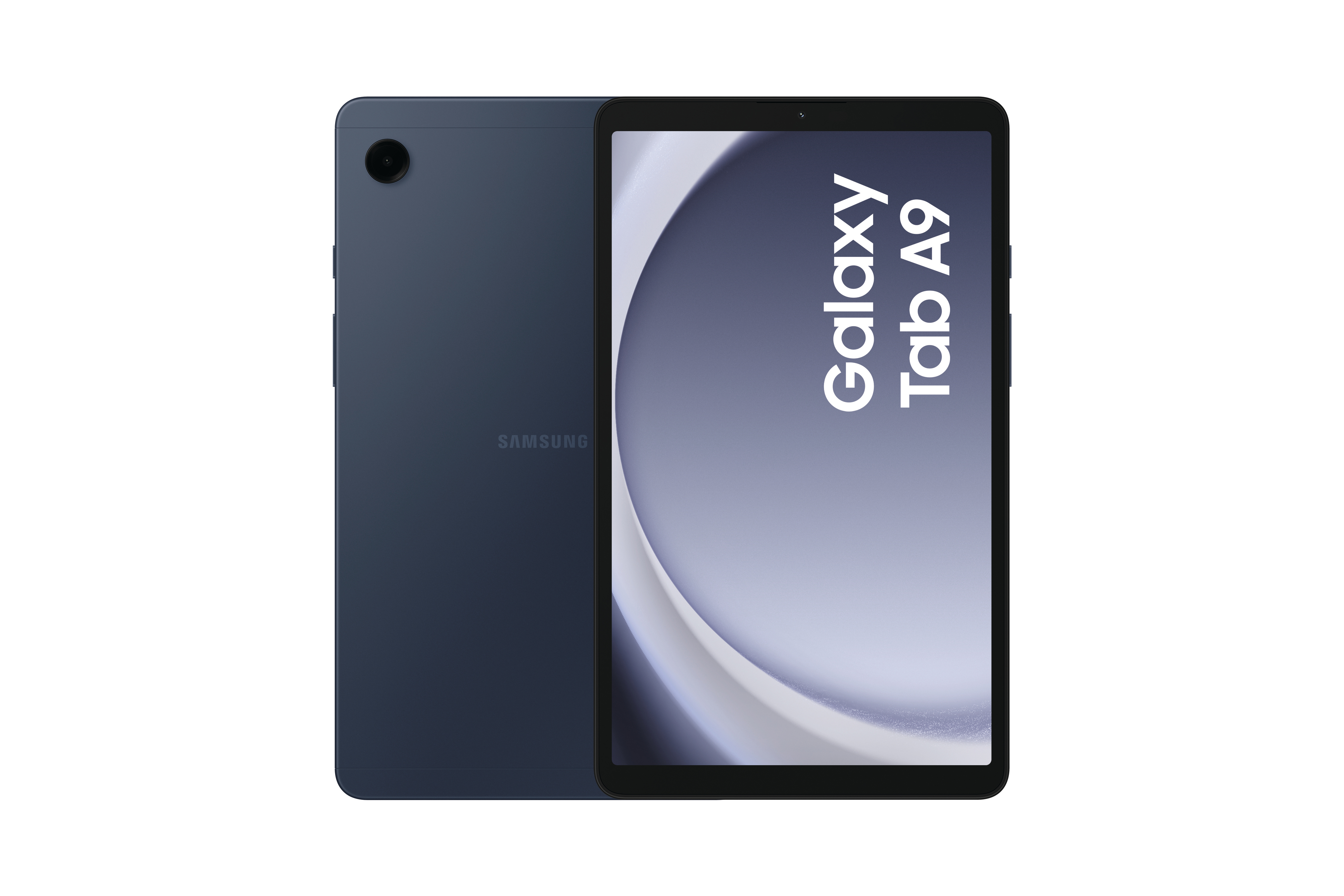 SAMSUNG Galaxy Tab A9, Wi-Fi, Tablet, 64 GB, 8,7 Zoll, Navy