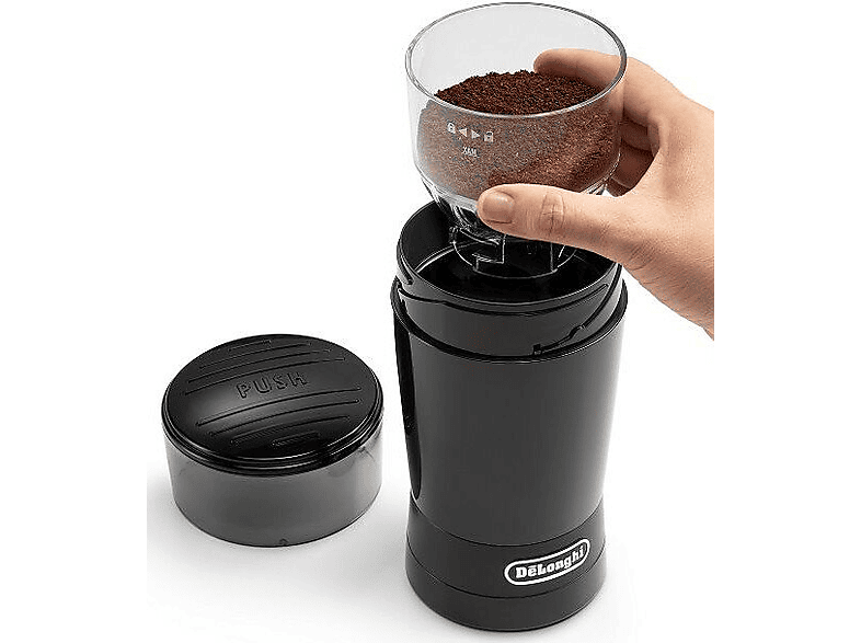 Młynek do kawy DELONGHI KG200 – zdjęcie 2